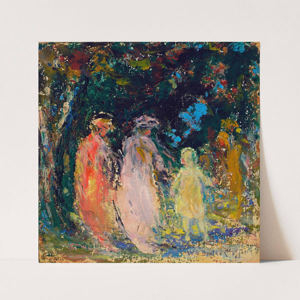 The Woodland Way by William Baxter Closson