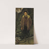 The Woodsman (William Compton) (circa 1913) by Francis Luis Mora