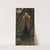 The Woodsman (William Compton) (circa 1913) by Francis Luis Mora