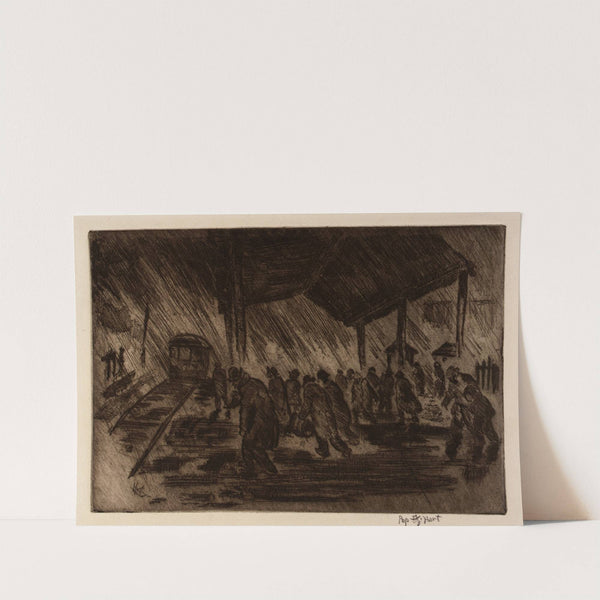 The Working People (1925) by George Overbury Hart