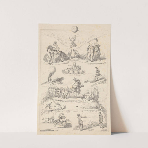 The World is Folly’s Toy by Alfred Henry Forrester