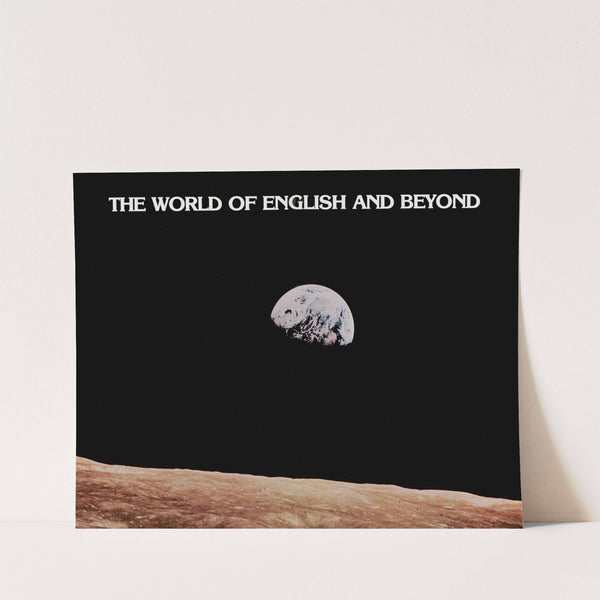 The World of English and Beyond by U.S. Information Agency