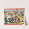 The world’s grandest, largest, best, amusement institution–The great ethnological Congress of curious people … (1895) by Strobridge & Co. Lith.