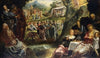 The Worship of the Golden Calf