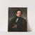The Writer Karl Spindler (1830) by Franz Xaver Winterhalter