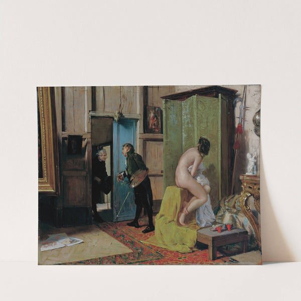 The Wrong Moment by Eduardo Zamacois y Zabala