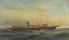 The Yacht ‘aztec’