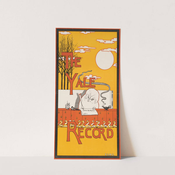 The Yale record by Anonymous