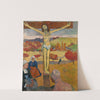 The Yellow Christ by Paul Gauguin