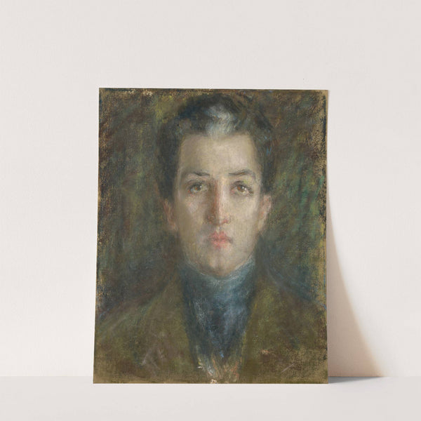 The Young Diplomat (Señor Algara) by Alice Pike Barney