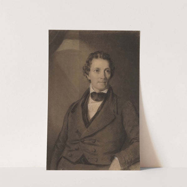 The Young Doctor (probably c. 1848) by Eastman Johnson