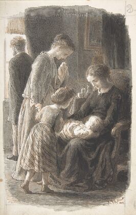 The Young Family (1835–1903)