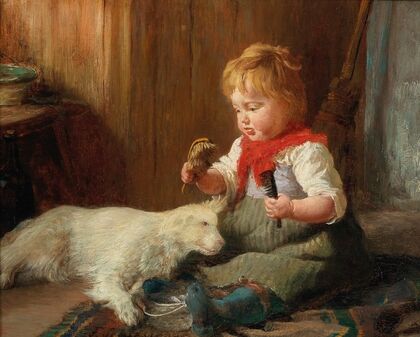 The Young Hairdresser