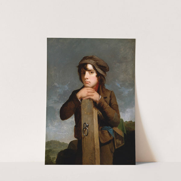 The Young Itinerant (1846) by James Henry Beard
