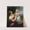 The Young Mother's Pastime by Richard Rothwell