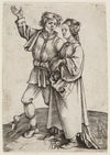 The Young Peasant and His Wife
