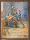 The Young Sabot Maker
