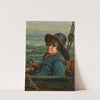 The young sailor (1868) by William Mctaggart