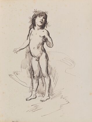 The Youth of Orpheus