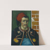 The Zouave by Vincent van Gogh