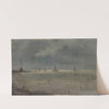 The Zuider Zee by Eduard Karsen