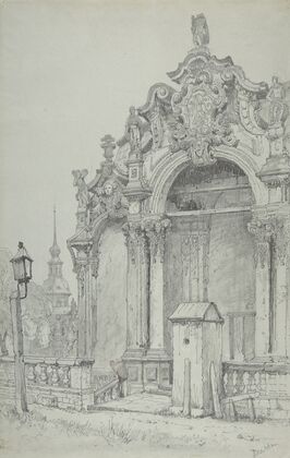 The Zwinger, Dresden