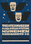 Theatermuseum Klara Ziegler Stiftung. München Königinstraße 25 (1913)