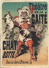 Théâtre de la Gaité. Le Chat botté (1878)