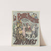 Théâtre de la Renaissance. La Bonne aventure opéra bouffe en 3 actes (1882) by Ernest Buval