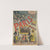 Théâtre de la Renaissance. Paris sans Paris (1887) by Imp. des Services parisiens