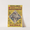 Théâtre de l’Ambigu… L’Assommoir (1879) by Léon Sault