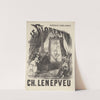 Théâtre de l’Opéra-Comique. Le Florentin. Opéra-comique en 3 actes (1874) by Pierre-Auguste Lamy