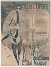 Théâtre de l’Opéra. Samedi 28 janvier. 2e Bal masqué (1890)