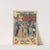 Théatre des Bouffes Parisiens. Les P’tites Michu, opérette en 3 actes de A. Vanloo & G. Duval (1897) by René Péan