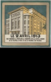 Théatre des Champs-Élysées (avenue Montaigne). Direction – Gabriel Astruc (1913)