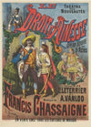 Théâtre des Nouveautés. Le Droit d’aînesse, opéra-bouffe en 3 actes (1883)