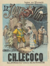 Théâtre des Nouveautés. Le Jour et la nuit, opéra bouffe en 3 actes (1881)