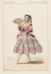 Théâtre du Cymnase Dramatique. La Senora Perea Nena (1854)