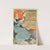 Théatre National de l’Odéon. Abonnement aux soirées classiques… Quatrième années 1890-1891 (1890) by Eugène Grasset