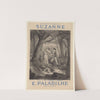 Théâtre National de l’Opéra -Comique. Suzanne (1879) by Pierre-Auguste Lamy
