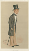 Theatre; ‘Our Only Comedian’, Mr. Charles James Mathews, October 2, 1875