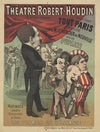 Théâtre Robert-Houdin, tous les soirs Tout-Paris Revue (1885)