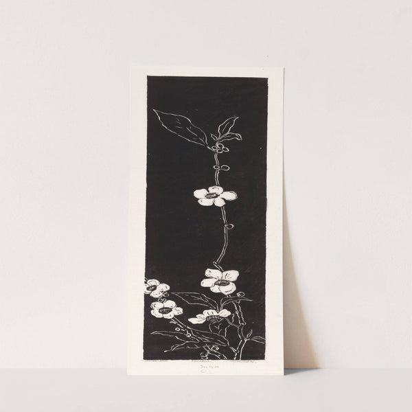 Theebloesem (1930) by Johannes Frederik Engelbert ten Klooster