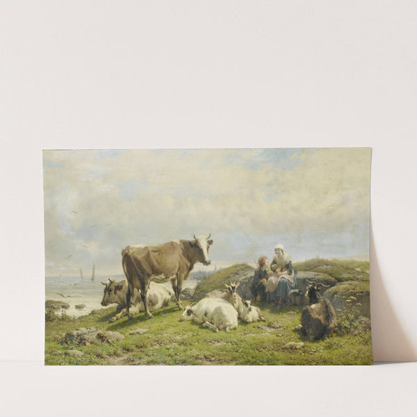 Their Daily Bread by Andre Plumot