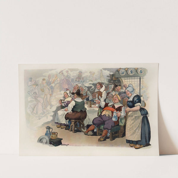 Their descendants (1901) by Samuel Ehrhart