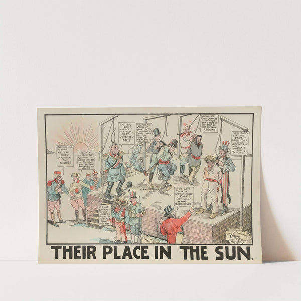 Waiting at the Church (1917) by Carey Cartoon Service