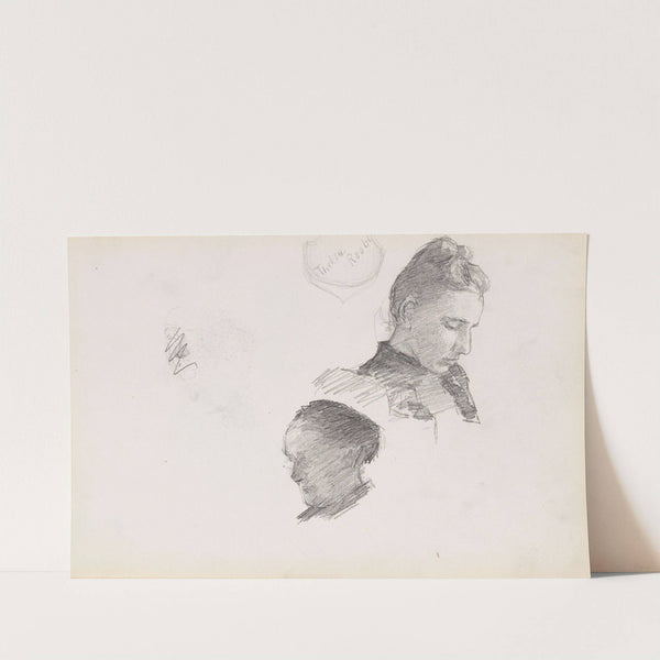 Thekla Raabe by Signe Scheel