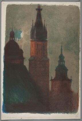 Theme from Krakow (1905)