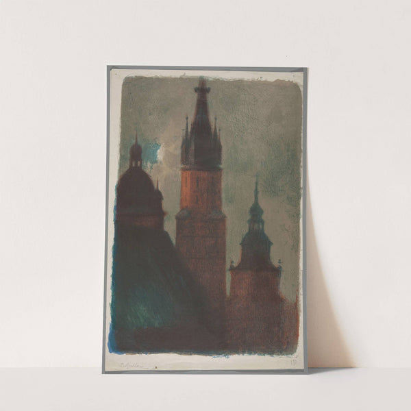 Theme from Krakow (1905) by Tadeusz Rychter