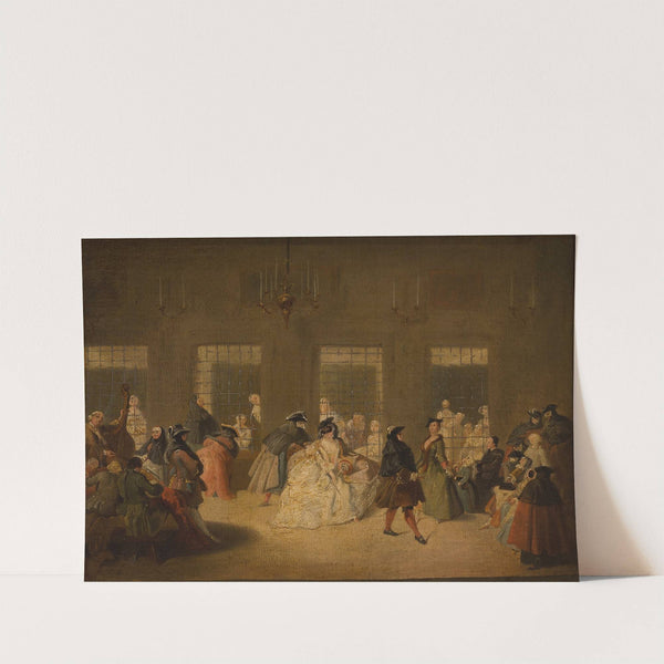 Theme from the Venetian Carnival – In the Parlatory of the Monastery by Anonymous